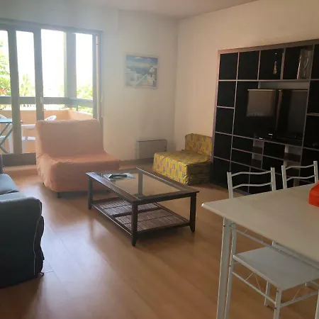 Apartamento Biarritz Apartment,beachfront,aquitaine France Anglet