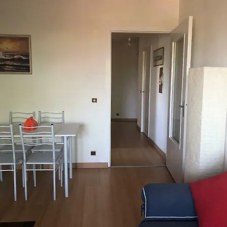 Apartamento Biarritz Apartment,beachfront,aquitaine France Anglet