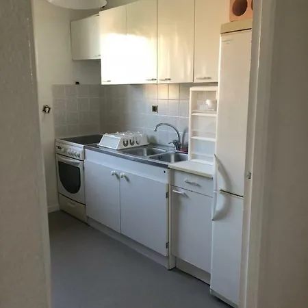 Biarritz Apartment,beachfront,aquitaine France Apartamento *